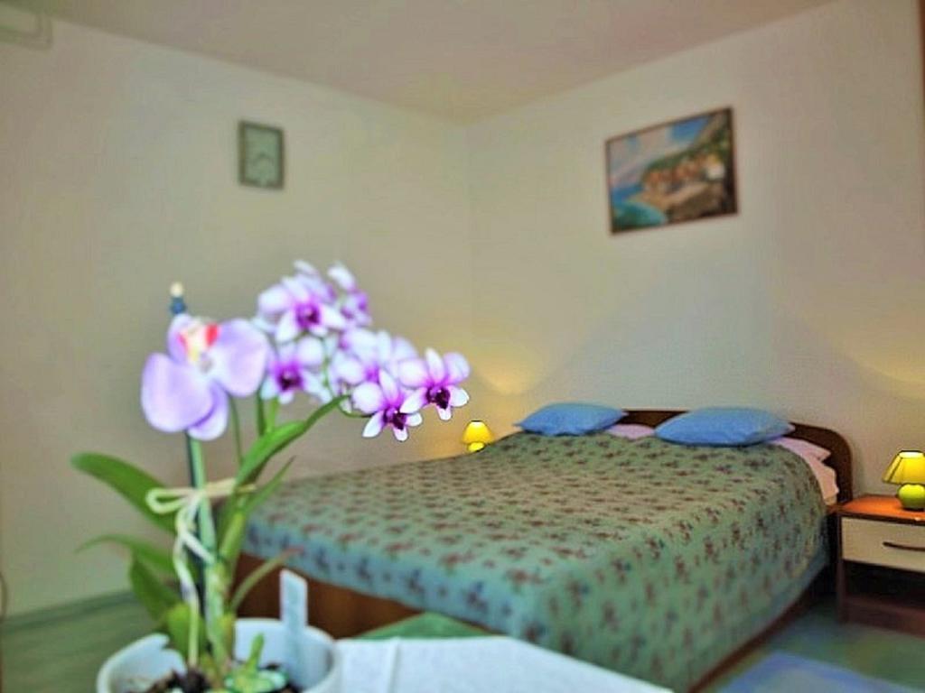Apartment Koric Ičići Exterior foto